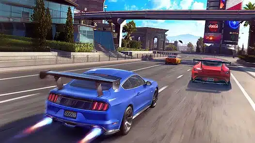 تحميل لعبة سباق الشارع Street Racing 3D مهكرة Apk للاندرويد 2026 أخر إصدار مجانا