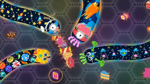 تحميل لعبة الدودة الأصلية wormate.io مهكرة Apk للاندرويد 2026 أخر إصدار مجانا