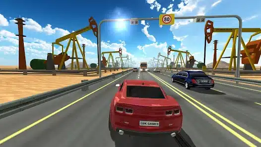تحميل لعبة Racing Limits مهكرة Apk للاندرويد 2026 أخر إصدار مجانا