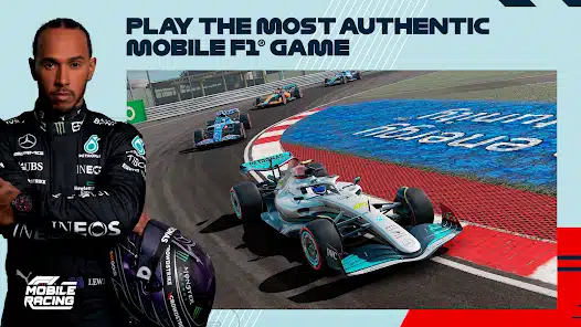 تحميل لعبة F1 Mobile Racing مهكرة Apk للاندرويد 2026 أخر إصدار مجانا