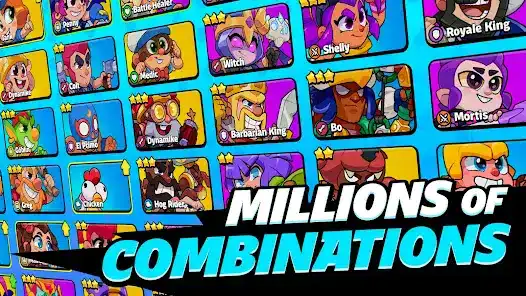 تحمبل لعبة Squad busters مهكرة Apk للاندرويد 2026 أخر إصدار مجانا