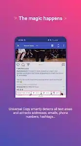 تحميل تطبيق Universal Copy مهكر للاندرويد Apk أخر إصدار 2026 مجانا