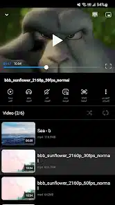 تحميل تطبيق FX Player مهكر Apk للاندرويد 2026 أخر إصدار مجانا