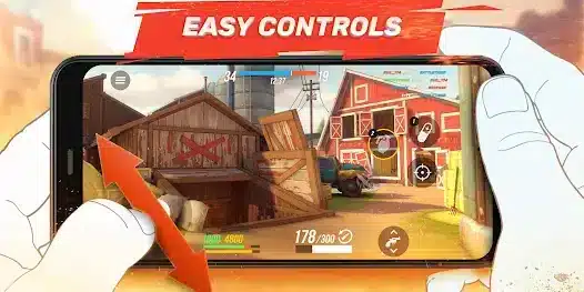 تحميل لعبة Guns of Boom Online PvP Action مهكرة Apk للاندرويد 2026 أخر إصدار مجانا