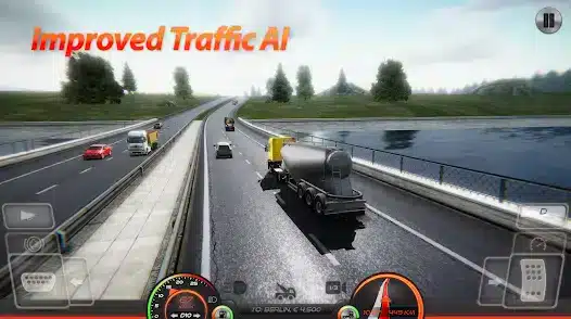 تحميل لعبة Truckers of Europe 2 مهكرة Apk للاندرويد 2026 أخر إصدار مجانا