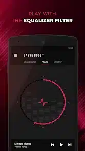 تحميل برنامج Bass Booster مهكر Apk للاندرويد 2026 أخر إصدار مجانا