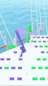 تحميل لعبة Bridge Race مهكرة Apk للاندرويد 2026 أخر إصدار مجانا