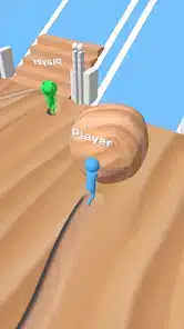 تحميل لعبة Bridge Race مهكرة Apk للاندرويد 2026 أخر إصدار مجانا