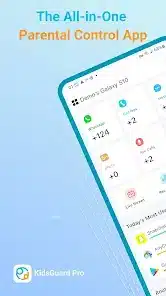 تحميل تطبيق KidsGuard Pro for Android مهكر لمراقبة أنشطة الموبايل للأطفال للاندرويد 2026 أخر إصدار مجانا