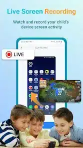 تحميل تطبيق KidsGuard Pro for Android مهكر لمراقبة أنشطة الموبايل للأطفال للاندرويد 2026 أخر إصدار مجانا