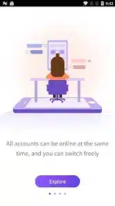 تحميل تطبيق Parallel App Assist مهكر Apk للاندرويد 2026 أخر إصدار مجانا