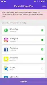 تحميل تطبيق Parallel App Assist مهكر Apk للاندرويد 2026 أخر إصدار مجانا