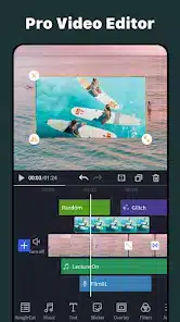 تحميل تطبيق OviCut: Video Effect Editor مهكر Apk للاندرويد 2026 أخر إصدار مجانا