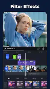 تحميل تطبيق OviCut: Video Effect Editor مهكر Apk للاندرويد 2026 أخر إصدار مجانا