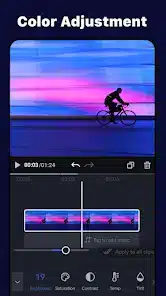 تحميل تطبيق OviCut: Video Effect Editor مهكر Apk للاندرويد 2026 أخر إصدار مجانا