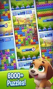 تحميل لعبة Pet Rescue Saga مهكرة Apk للاندرويد 2026 أخر إصدار مجانا