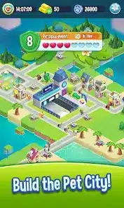 تحميل لعبة Pet Rescue Saga مهكرة Apk للاندرويد 2026 أخر إصدار مجانا