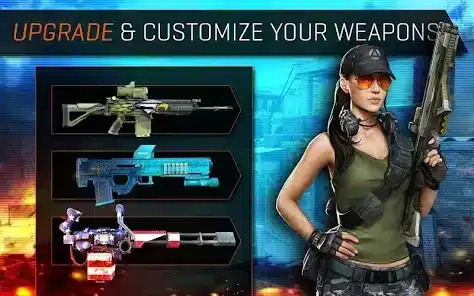 تحميل لعبة FRONTLINE COMMANDO 2 مهكرة Apk للاندرويد 2026 أخر إصدار مجانا