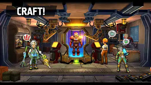 تحميل لعبة Shelter War: Zombie Games مهكرة Apk للاندرويد 2026 أخر إصدار مجانا