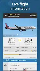 تحميل تطبيق تتبع الطائرات Flightradar24 مهكر Apk للاندرويد 2026 أخر إصدار مجانا