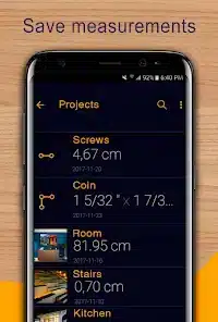 تحميل تطبيق قياس الطول Ruler App: Camera Tape Measure للاندرويد 2026 أخر إصدار مجانا
