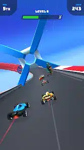 تحميل لعبة Race Master 3D مهكرة Apk للاندرويد 2026 أخر إصدار مجانا
