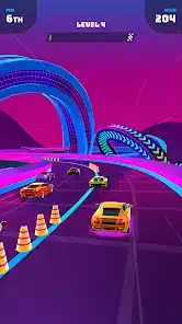 تحميل لعبة Race Master 3D مهكرة Apk للاندرويد 2026 أخر إصدار مجانا