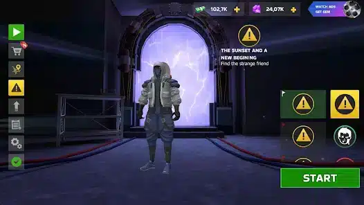 تحميل لعبة Rope Hero Mafia City Wars مهكرة Apk للاندرويد 2026 أخر إصدار مجانا