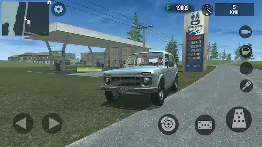 تحميل لعبة Russian Driver Apk للاندرويد 2026 أخر إصدار مجانا