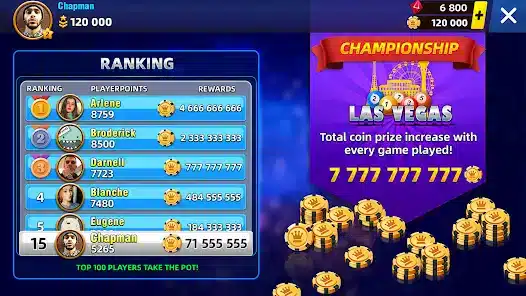 تحميل لعبة 8 Ball Blitz مهكرة Apk سهم طويل للاندرويد 2026 أخر إصدار مجانا