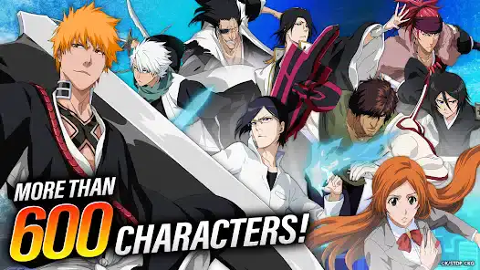 تحميل لعبة Bleach: Brave Souls Anime Game للاندرويد 2026 أخر إصدار مجانا