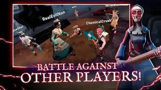 تحميل لعبة Horror Brawl مهكرة Apk للاندرويد 2026 أخر إصدار مجانا