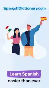 تحميل تطبيق SpanishDict Translator Mod مهكر Apk للاندرويد 2026 أخر إصدار مجانا