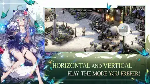 تحميل لعبة BrownDust2 Mod مهكرة Apk للاندرويد 2026 أخر إصدار مجانا