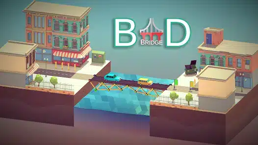 تحميل لعبة Bad Bridge مهكرة Apk للاندرويد 2026 أخر إصدار مجانا