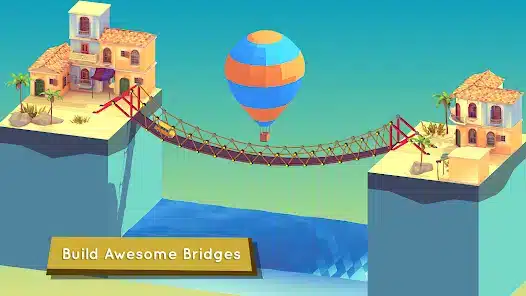 تحميل لعبة Bad Bridge مهكرة Apk للاندرويد 2026 أخر إصدار مجانا