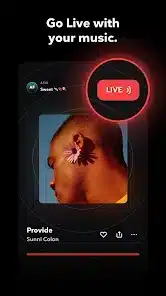 تحميل تطبيق TIDAL Music مهكر Apk للاندرويد 2026 أخر إصدار مجانا