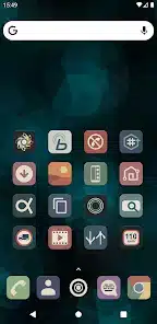 تحميل تطبيق Kaorin icon pack مهكر Apk للاندرويد 2026 أخر إصدار مجانا