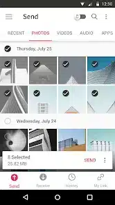 تحميل تطبيق Send Anywhere مهكر Apk للاندرويد 2026 أخر إصدار مجانا