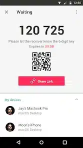 تحميل تطبيق Send Anywhere مهكر Apk للاندرويد 2026 أخر إصدار مجانا