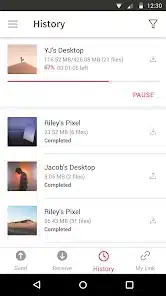تحميل تطبيق Send Anywhere مهكر Apk للاندرويد 2026 أخر إصدار مجانا