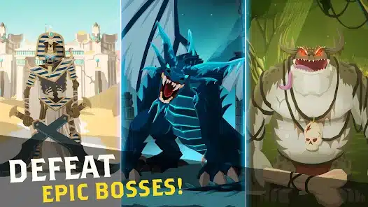 تحميل لعبة Questland مهكرة Apk للاندرويد 2026 أخر إصدار مجانا