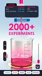 تحميل لعبة Unreal Chemist – Chemistry Lab للاندرويد 2026 أخر إصدار مجانا