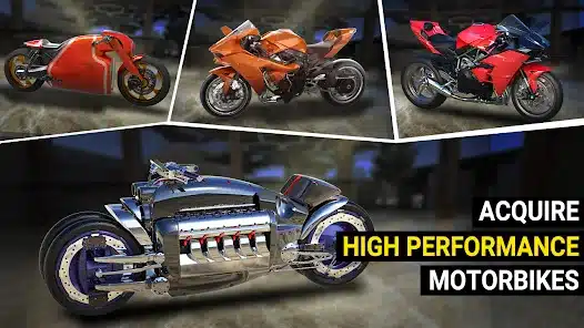 تحميل لعبة Speed Moto Dash مهكرة Apk للاندرويد 2026 أخر إصدار مجانا