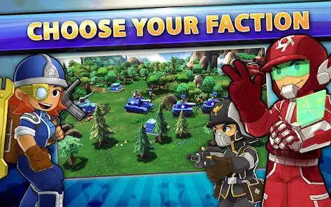 تحميل لعبة Mini Guns مهكرة Apk للاندرويد 2026 أخر إصدار مجانا