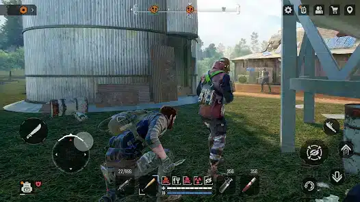 تحميل لعبة Lost Future: Zombie S للاندرويد 2026 أخر إصدار مجانا