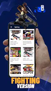 تحميل تطبيق Free Roms لتحميل العاب ppsspp للاندرويد 2026 أخر إصدار مجانا