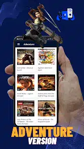 تحميل تطبيق Free Roms لتحميل العاب ppsspp للاندرويد 2026 أخر إصدار مجانا