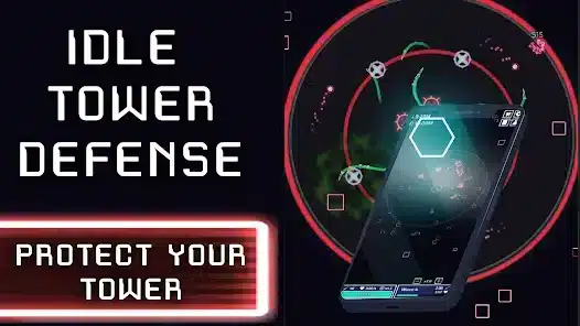 تحميل لعبة The Tower – Idle Tower Defense مهكرة Apk للاندرويد 2026 آخر اصدار مجانًا