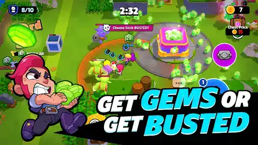 تحمبل لعبة Squad busters مهكرة Apk للاندرويد 2026 أخر إصدار مجانا